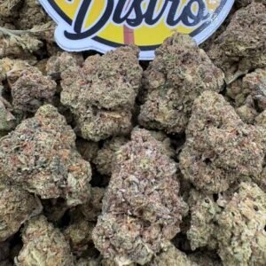 Gorilla Butter lows - Exotic Flowers