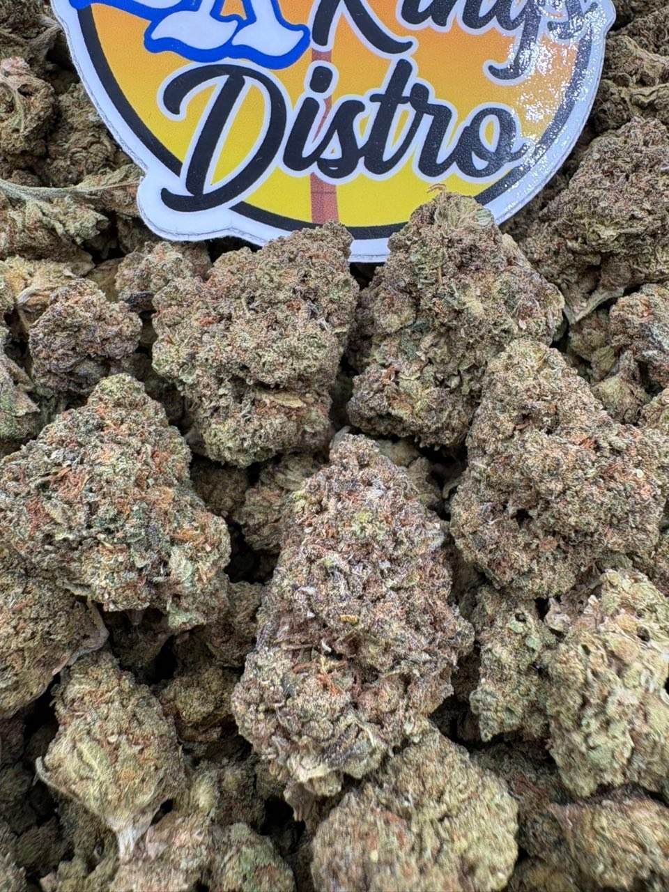 Gorilla Butter lows - Exotic Flowers Gorilla Butter lows - Exotic Flowers