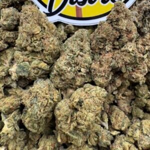 Toxic Lemon lows - Exotic Flowers