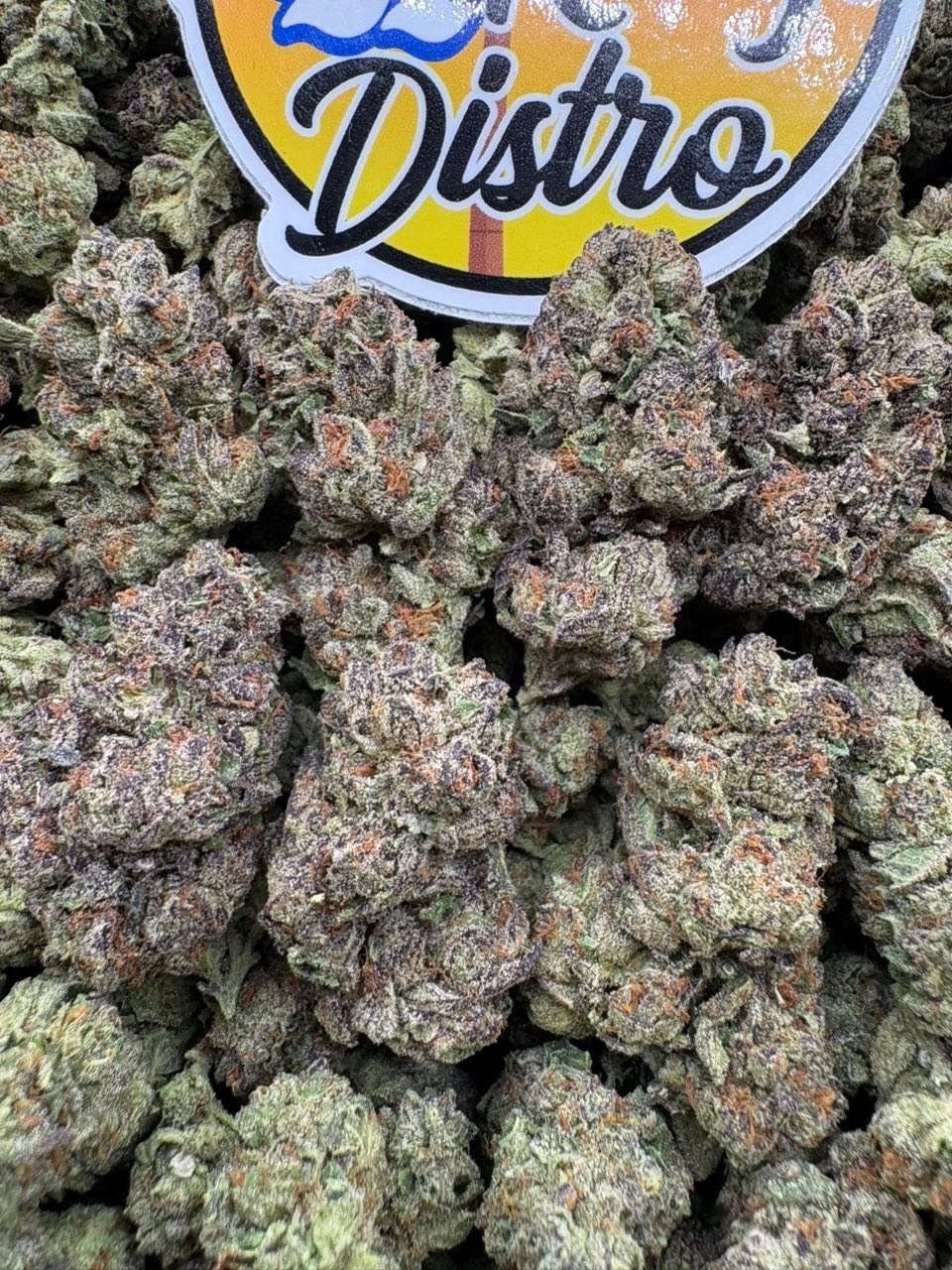 Z Runtz - Exotic Flowers Z Runtz - Exotic Flowers