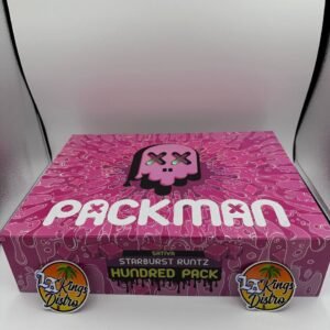 Authentic Packman 2G disposables