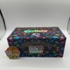 CryBaby disposables package labeled 2 grams and Live Resin Liquid Diamonds, with colorful gemstone artwork.